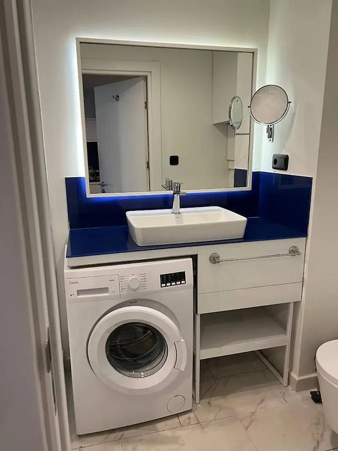 Sunny Batumi Orbi City, 1-Bedroom, C Block, 4 Floor, 446