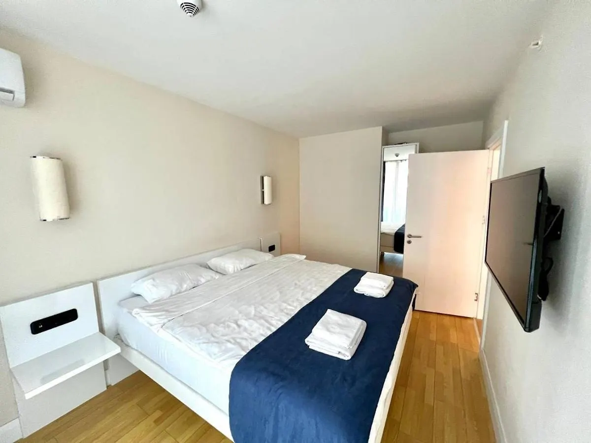Sunny Batumi Orbi City, 1-Bedroom, C Block, 4 Floor, 446 0*,  Georgia